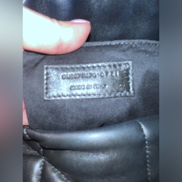 YSL LOULOU PUFFER SMALL - Picture 14 of 16